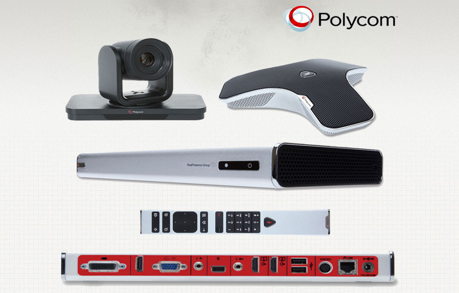 宝利通polycom group 310